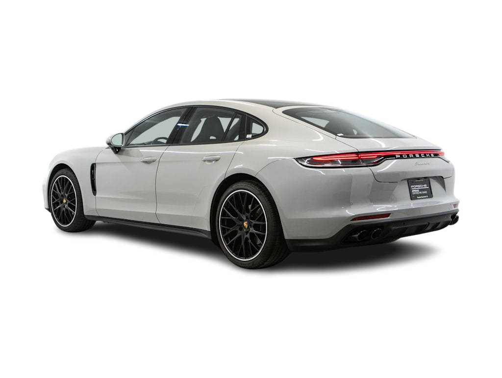 Thumbnail: 2023 Porsche Panamera - 4
