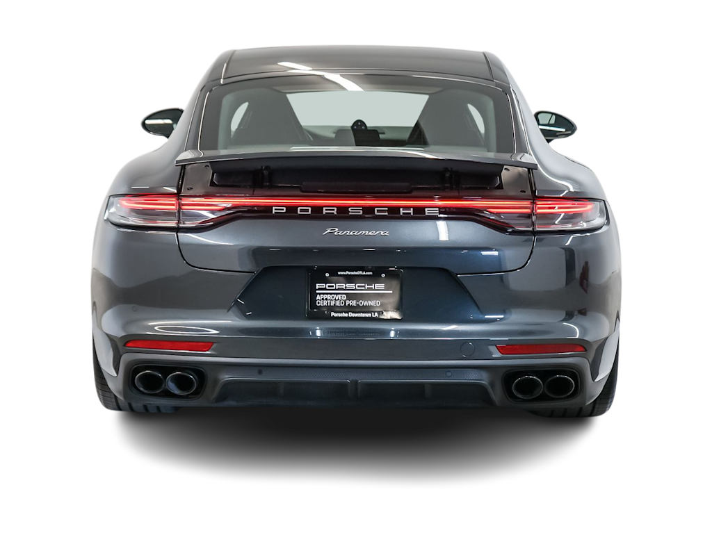 Thumbnail: 2023 Porsche Panamera - 5