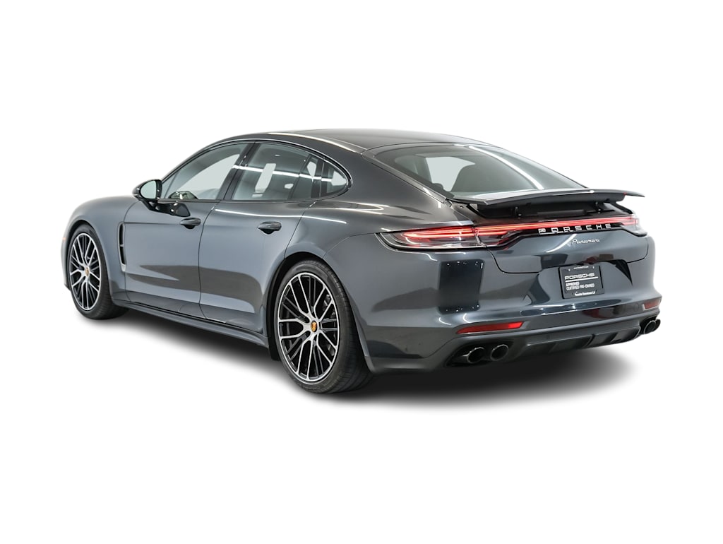 Thumbnail: 2023 Porsche Panamera - 4