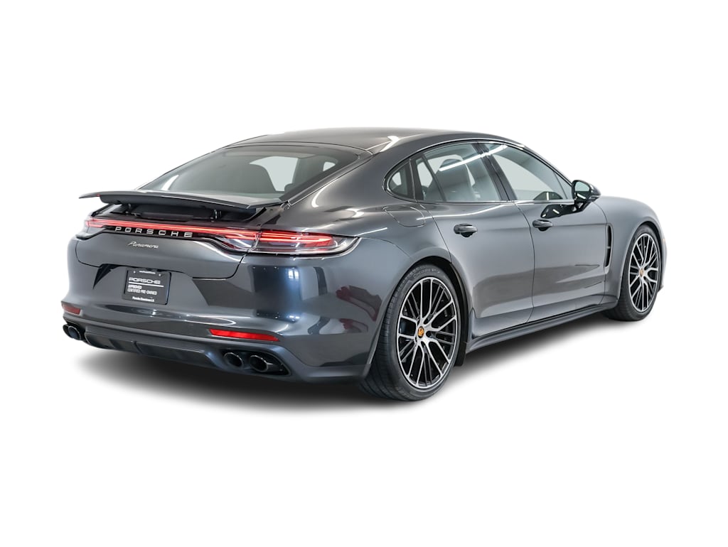 Thumbnail: 2023 Porsche Panamera - 19