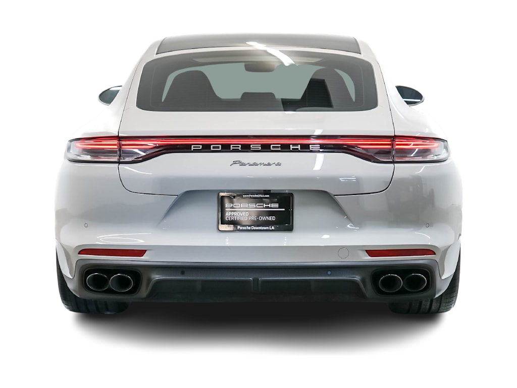 Thumbnail: 2023 Porsche Panamera - 5