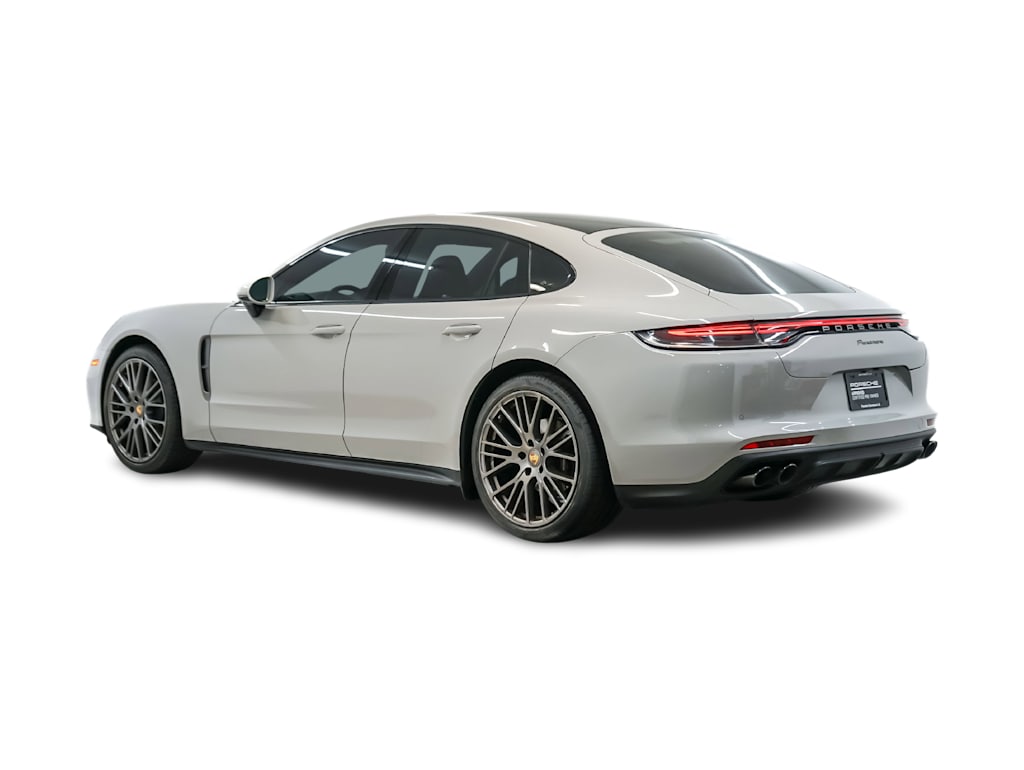 Thumbnail: 2023 Porsche Panamera - 4
