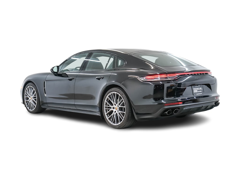 Thumbnail: 2023 Porsche Panamera - 4