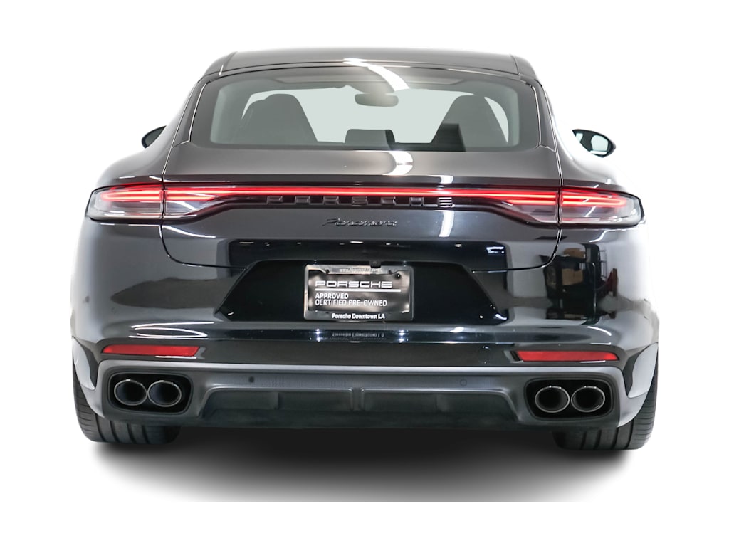 Thumbnail: 2023 Porsche Panamera - 5