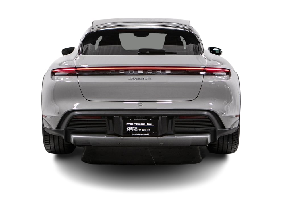 Thumbnail: 2024 Porsche Taycan - 5