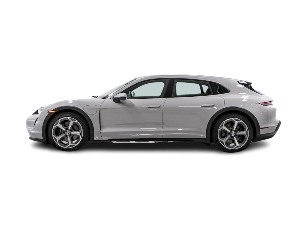 Thumbnail: 2024 Porsche Taycan - 3