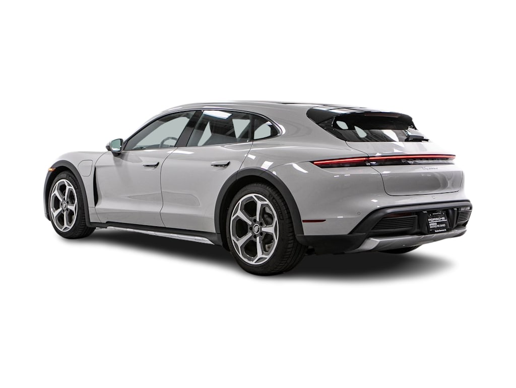 Thumbnail: 2024 Porsche Taycan - 4