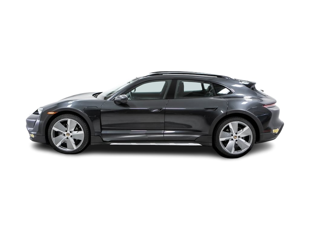 Thumbnail: 2022 Porsche Taycan - 3