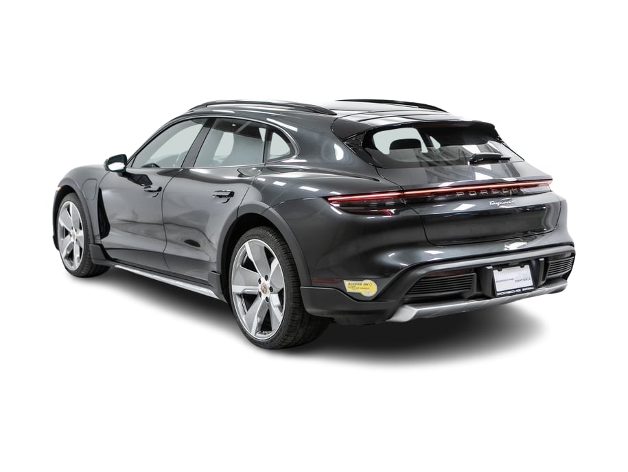 Thumbnail: 2022 Porsche Taycan - 4