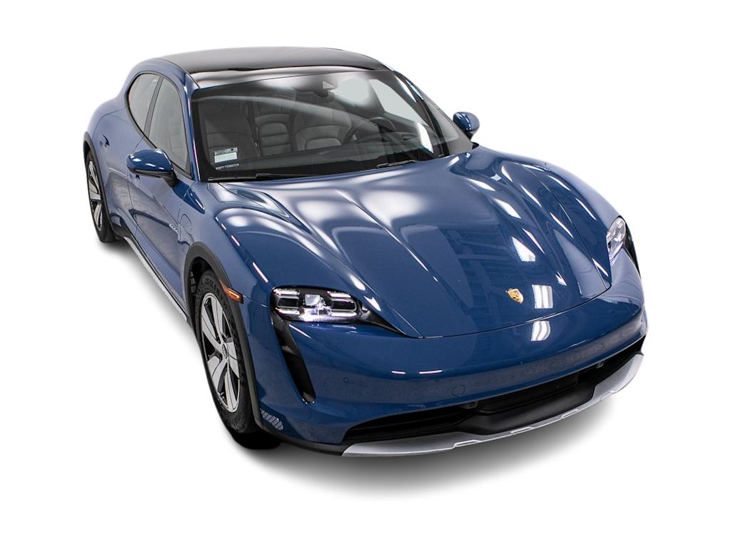 Thumbnail: 2023 Porsche Taycan - 38