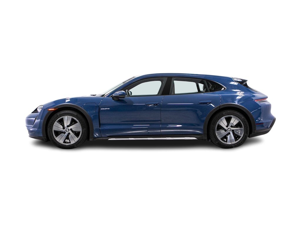 Thumbnail: 2023 Porsche Taycan - 3