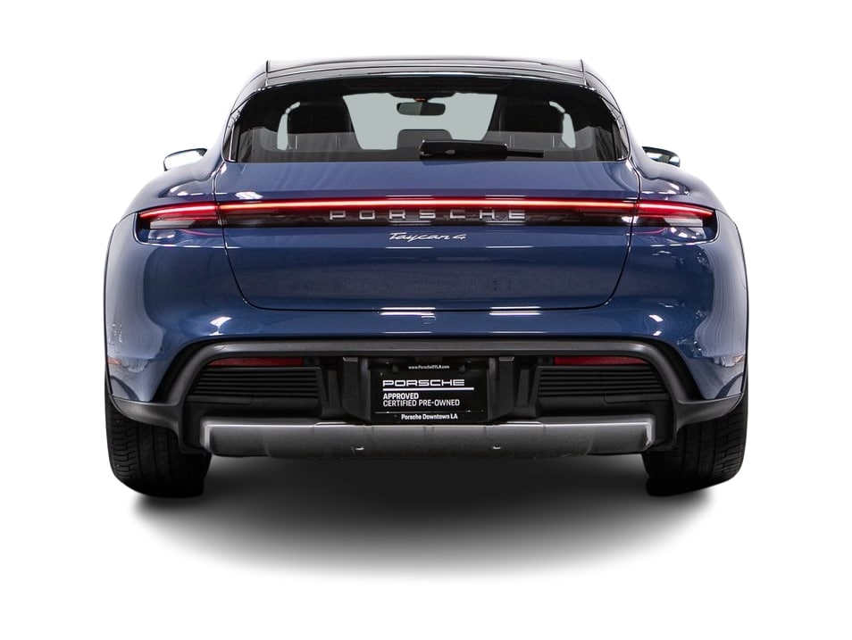 Thumbnail: 2023 Porsche Taycan - 5