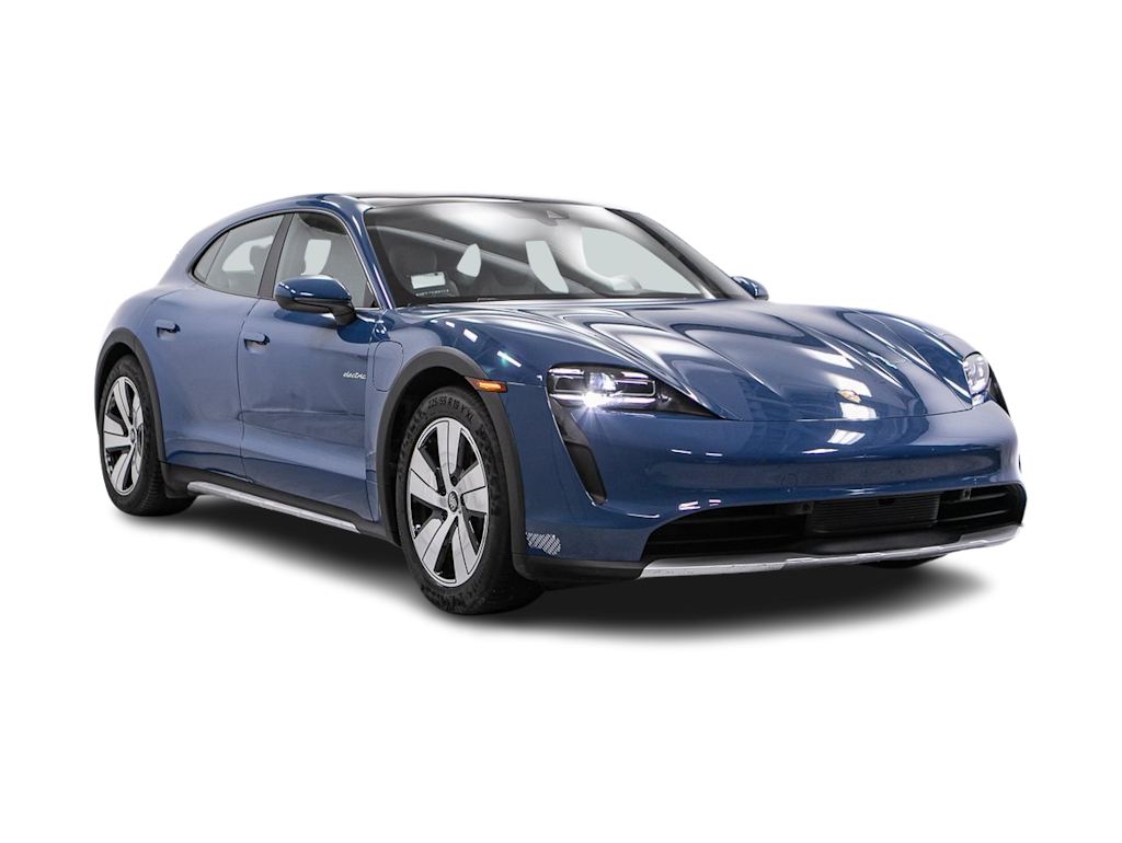 Thumbnail: 2023 Porsche Taycan - 18