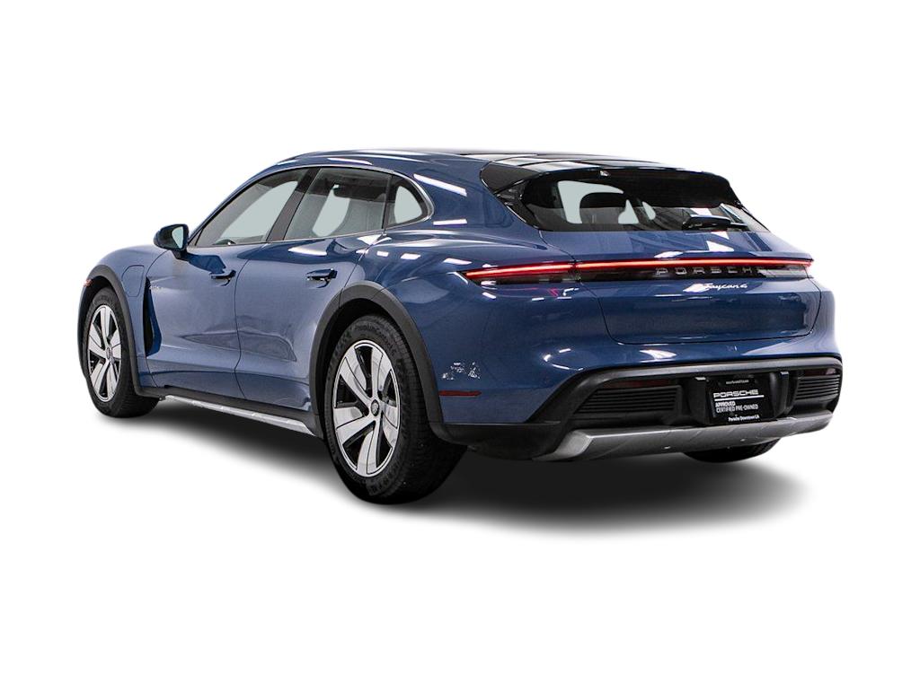 Thumbnail: 2023 Porsche Taycan - 4