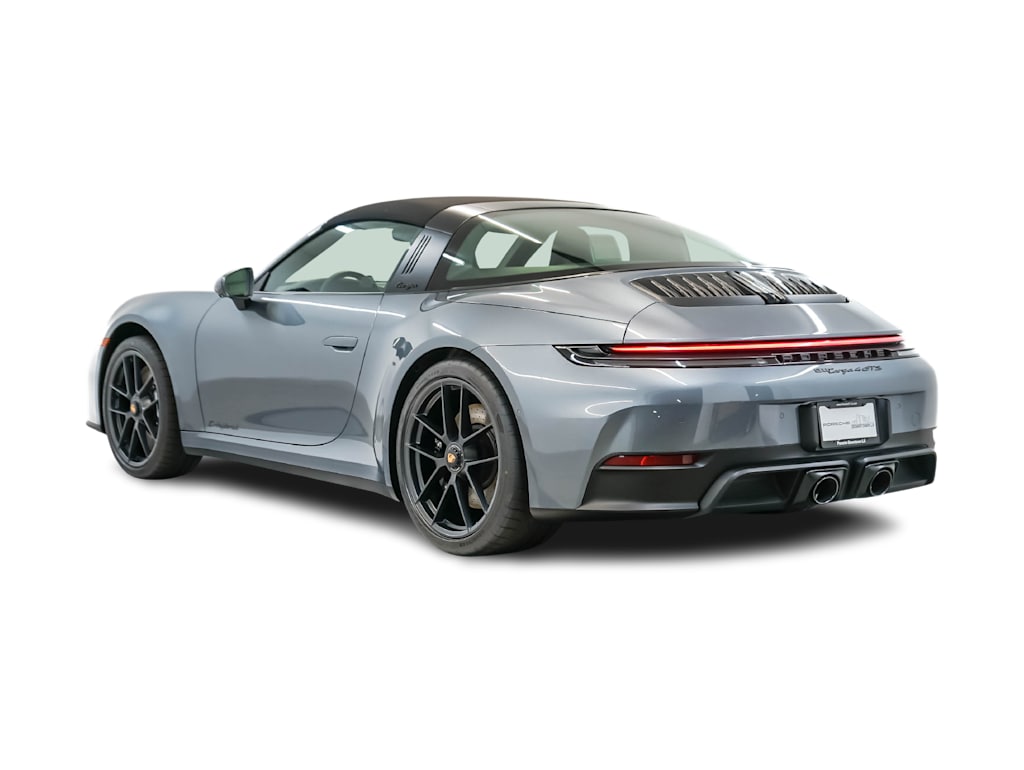 Thumbnail: 2026 Porsche 911 - 4