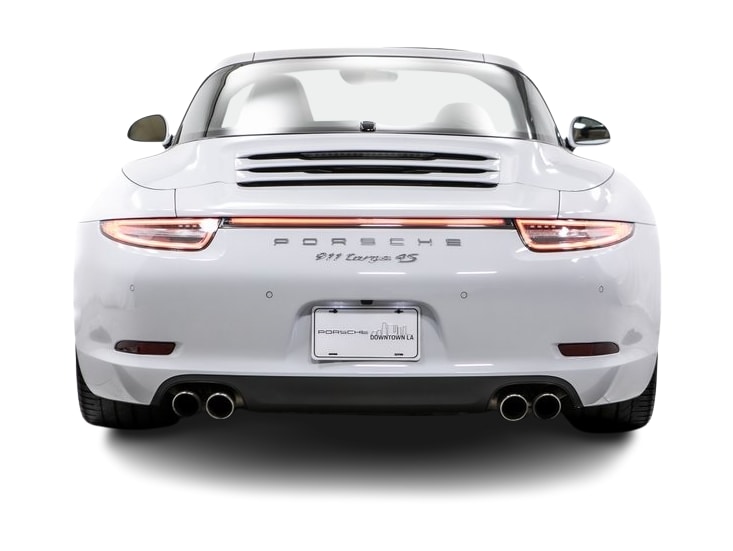 Thumbnail: 2015 Porsche 911 - 5
