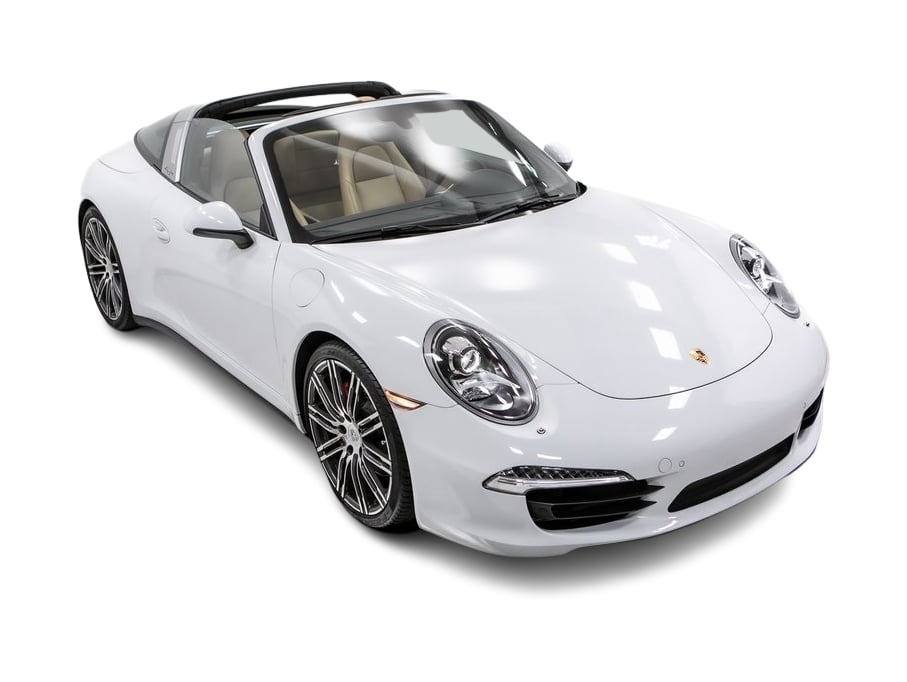 Thumbnail: 2015 Porsche 911 - 35