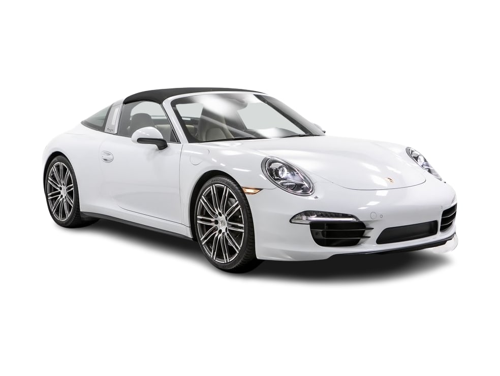 Thumbnail: 2015 Porsche 911 - 17