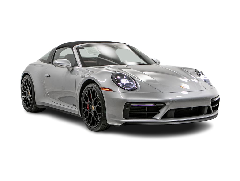 Thumbnail: 2022 Porsche 911 - 18