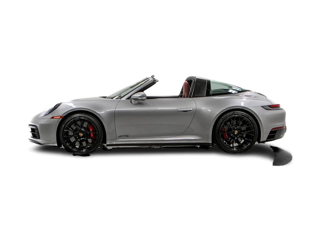 Thumbnail: 2022 Porsche 911 - 3