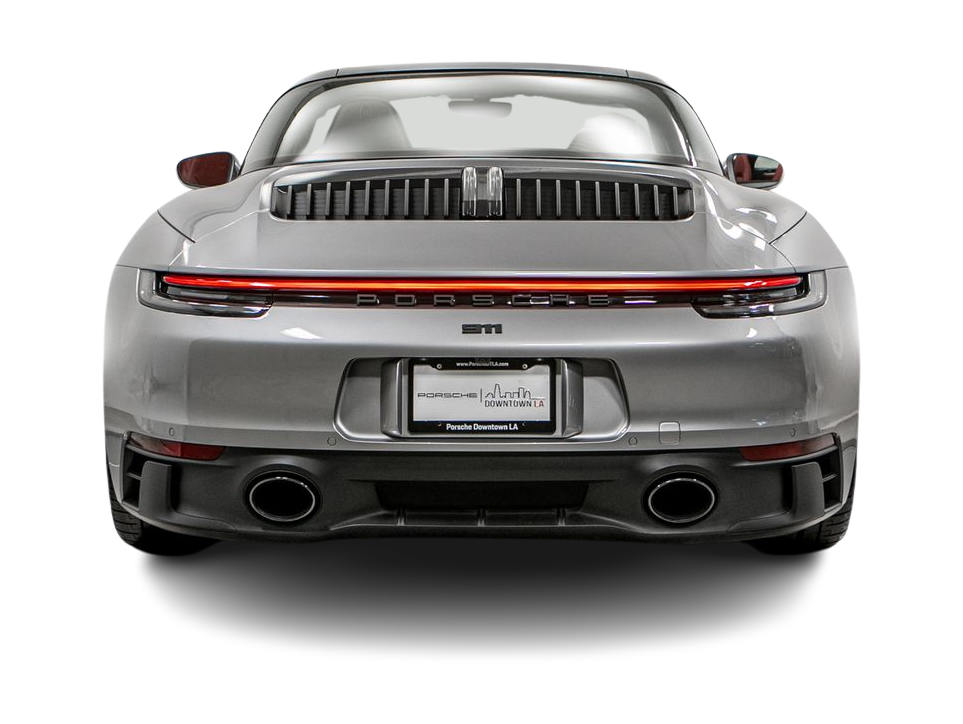 Thumbnail: 2022 Porsche 911 - 5