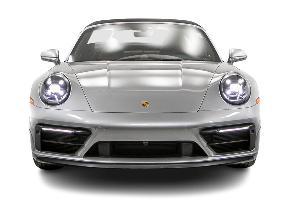 Thumbnail: 2022 Porsche 911 - 6