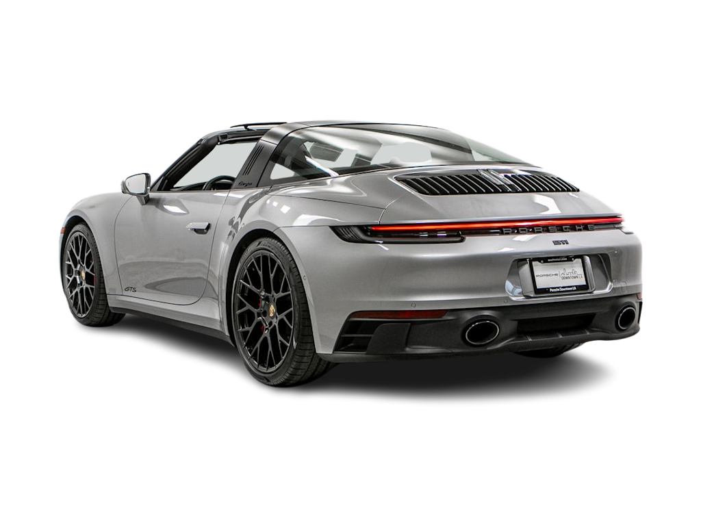 Thumbnail: 2022 Porsche 911 - 4