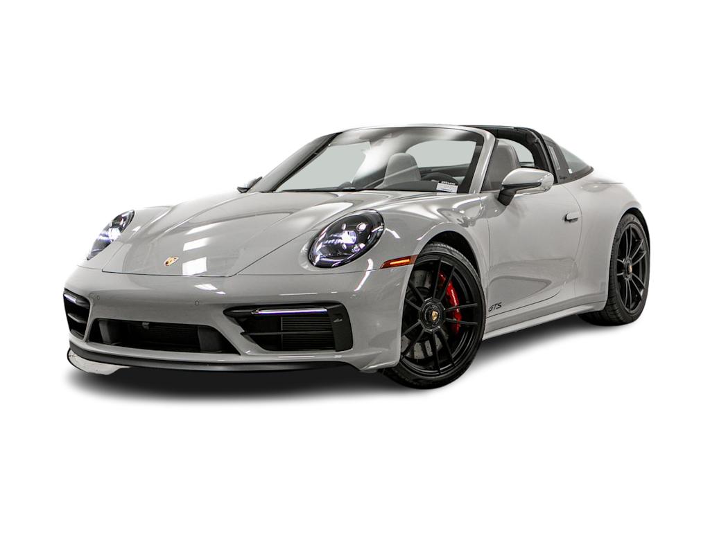 Thumbnail: 2024 Porsche 911 - 3