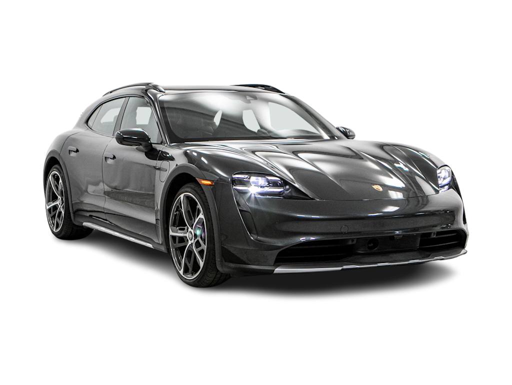 Thumbnail: 2023 Porsche Taycan - 19