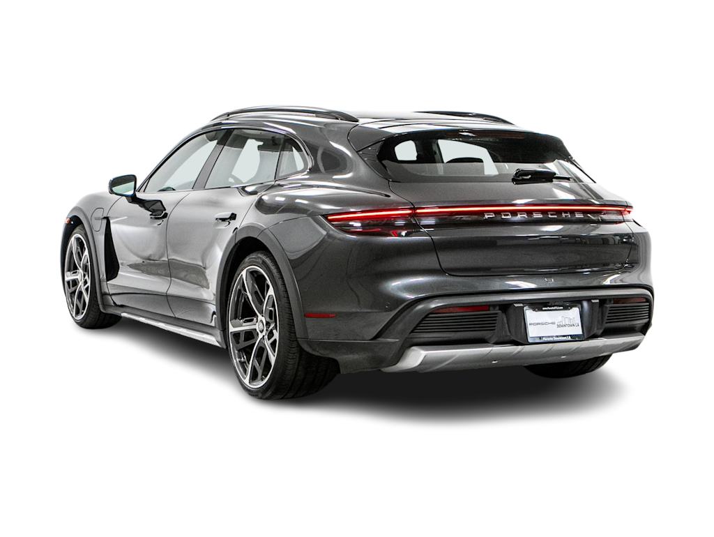 Thumbnail: 2023 Porsche Taycan - 4