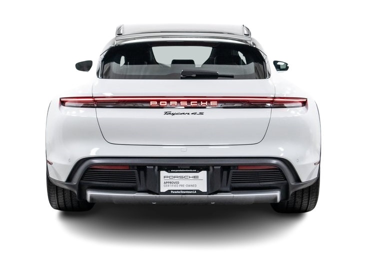 Thumbnail: 2025 Porsche Taycan - 16