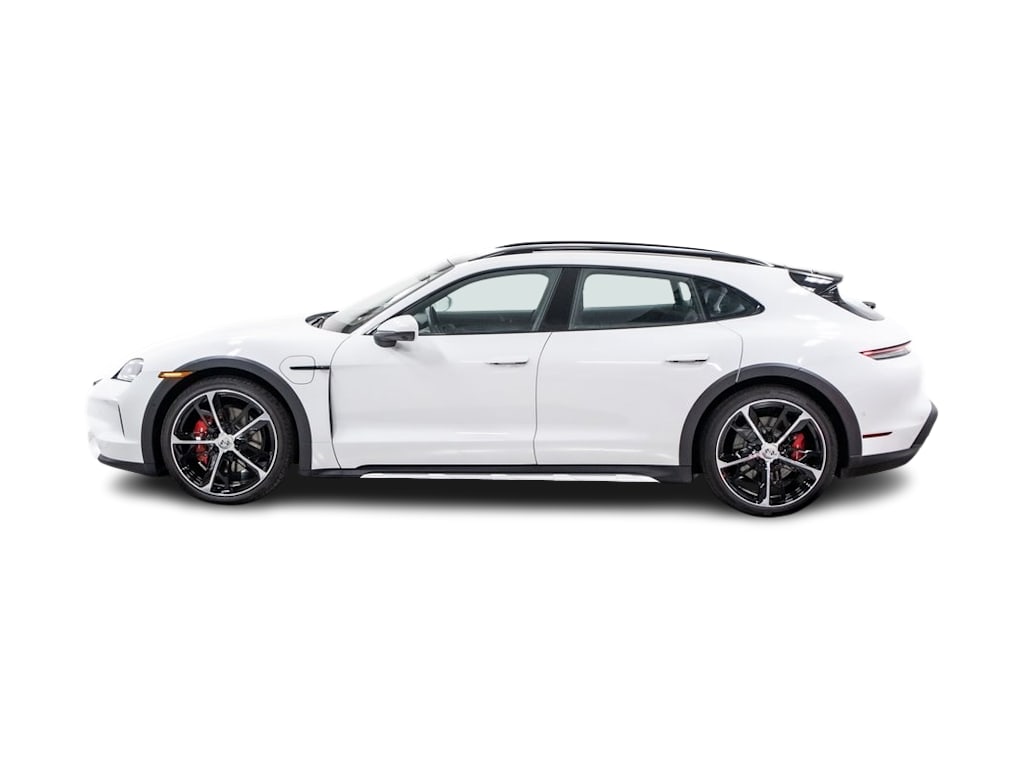 Thumbnail: 2025 Porsche Taycan - 3