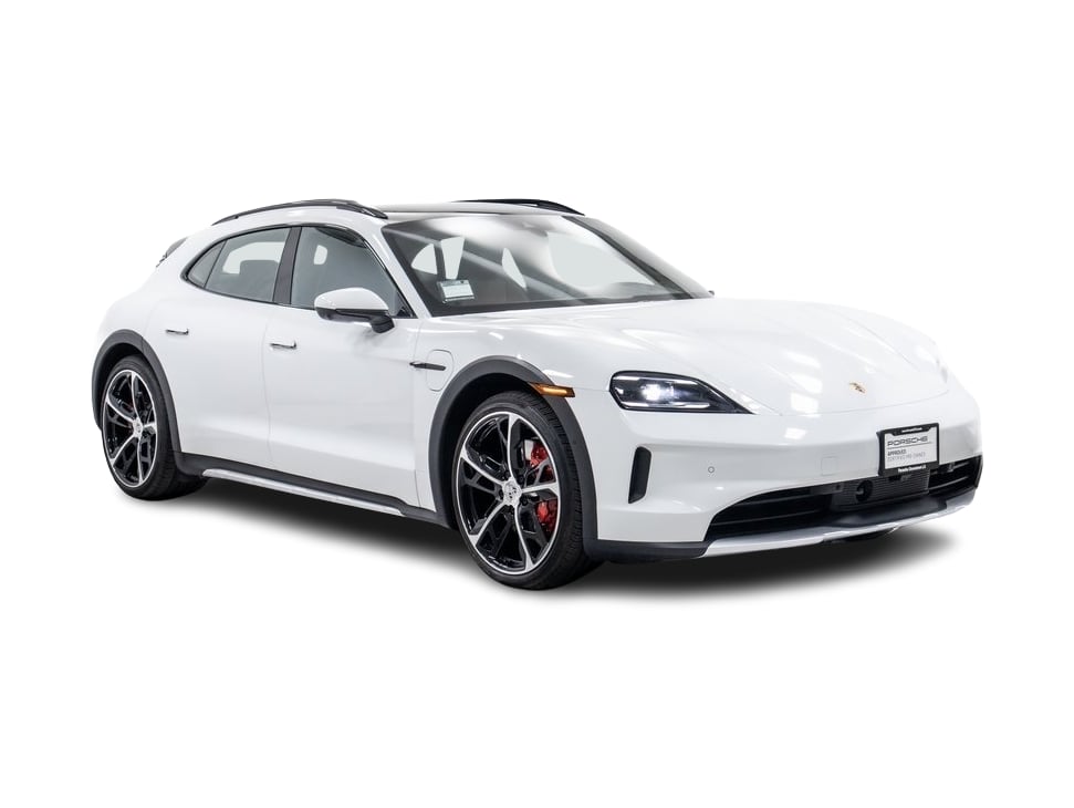 Thumbnail: 2025 Porsche Taycan - 15