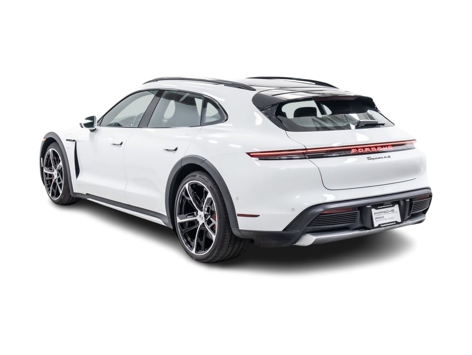 Thumbnail: 2025 Porsche Taycan - 4