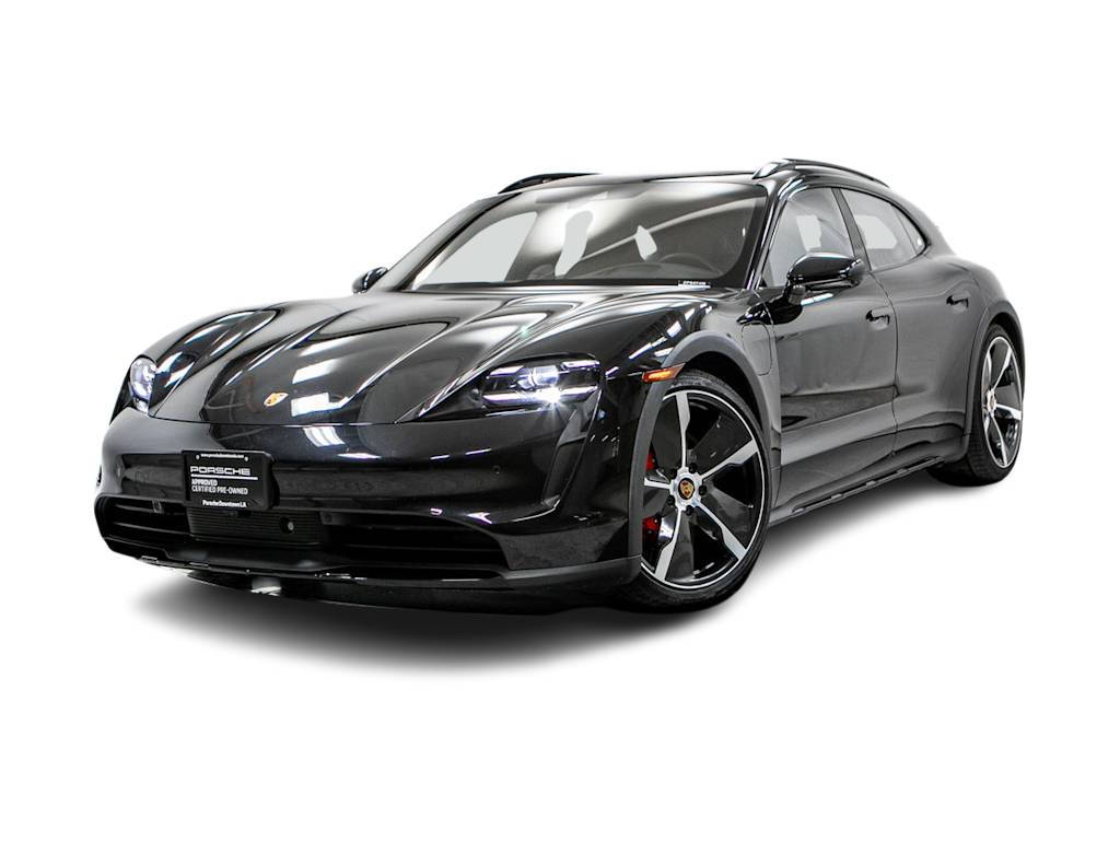 Thumbnail: 2023 Porsche Taycan - 3