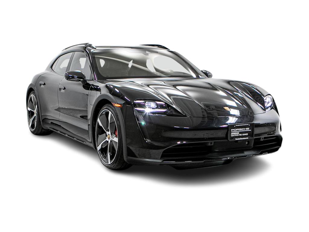 Thumbnail: 2023 Porsche Taycan - 18