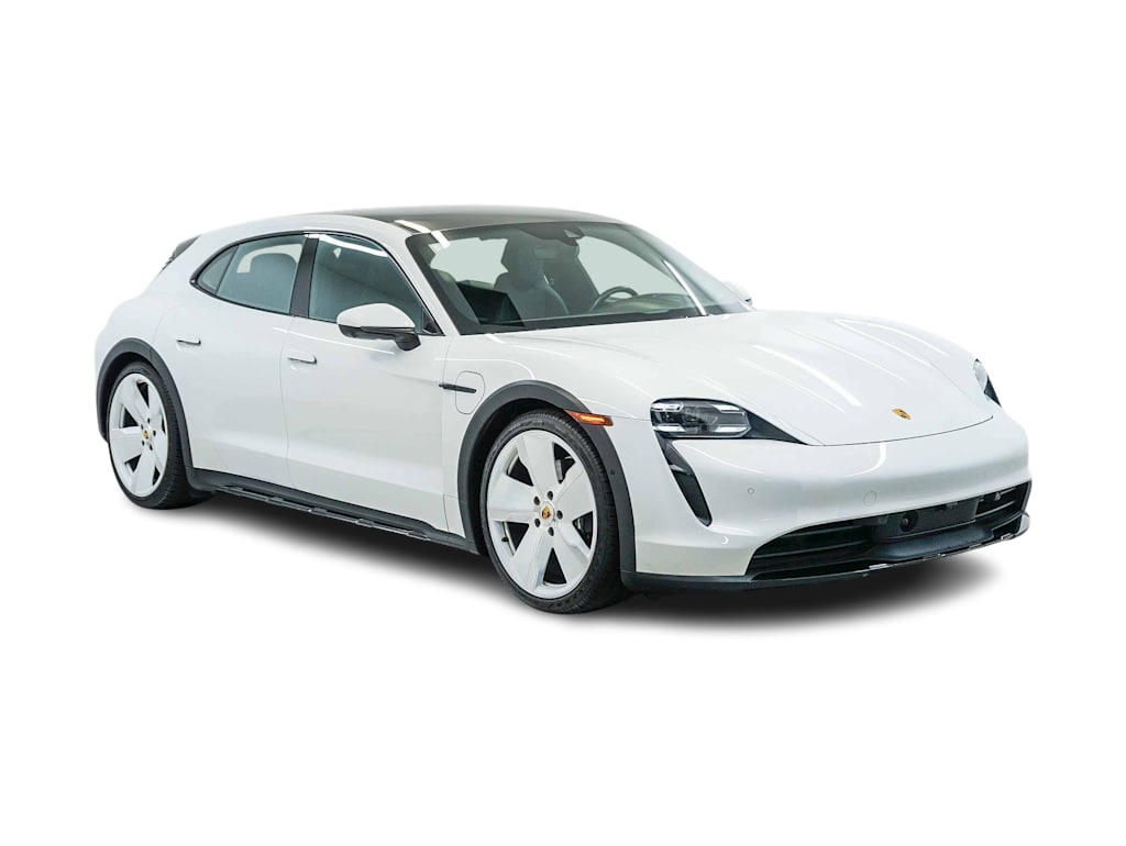 Thumbnail: 2023 Porsche Taycan - 17