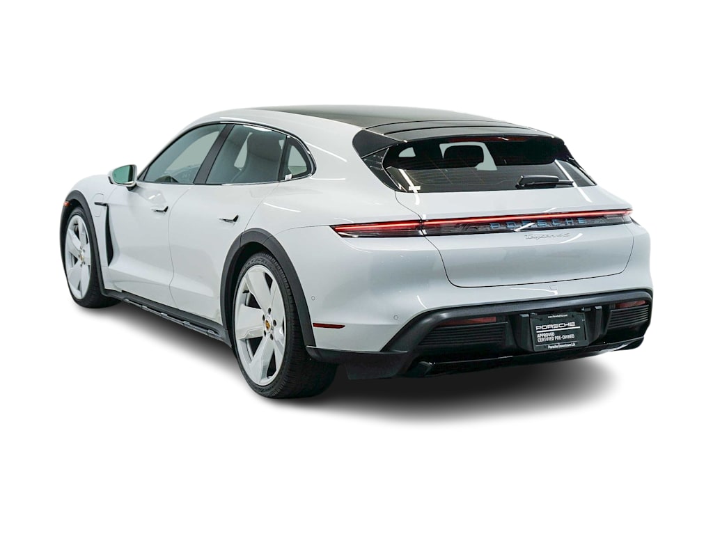 Thumbnail: 2023 Porsche Taycan - 4