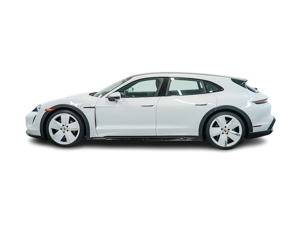 Thumbnail: 2023 Porsche Taycan - 3