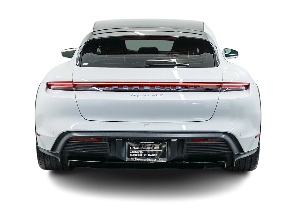 Thumbnail: 2023 Porsche Taycan - 5