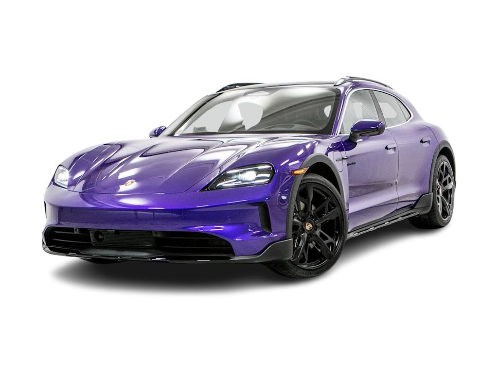 Thumbnail: 2026 Porsche Taycan - 4