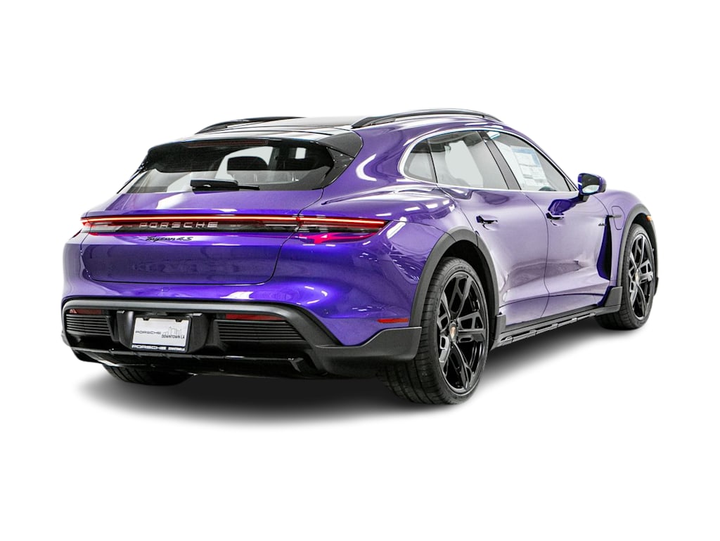 Thumbnail: 2026 Porsche Taycan - 14