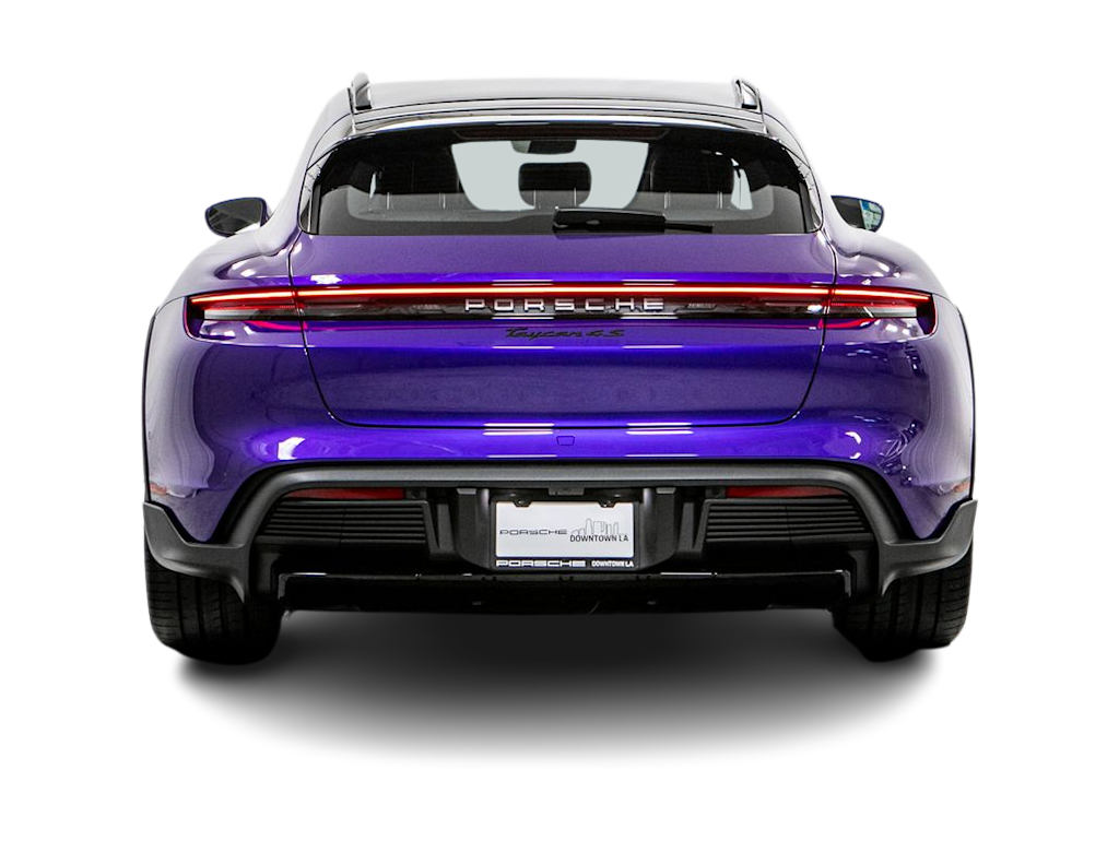 Thumbnail: 2026 Porsche Taycan - 13