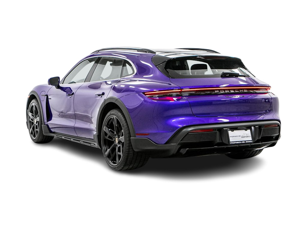 Thumbnail: 2026 Porsche Taycan - 3