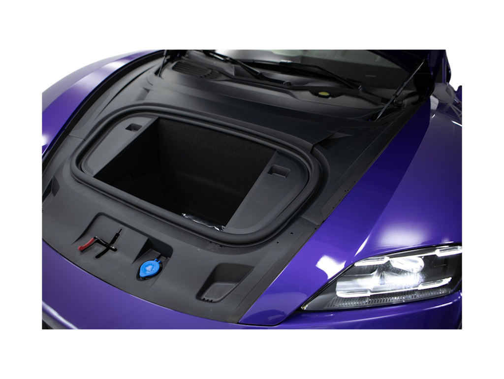 Thumbnail: 2026 Porsche Taycan - 12