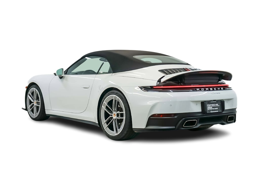 Thumbnail: 2025 Porsche 911 - 4