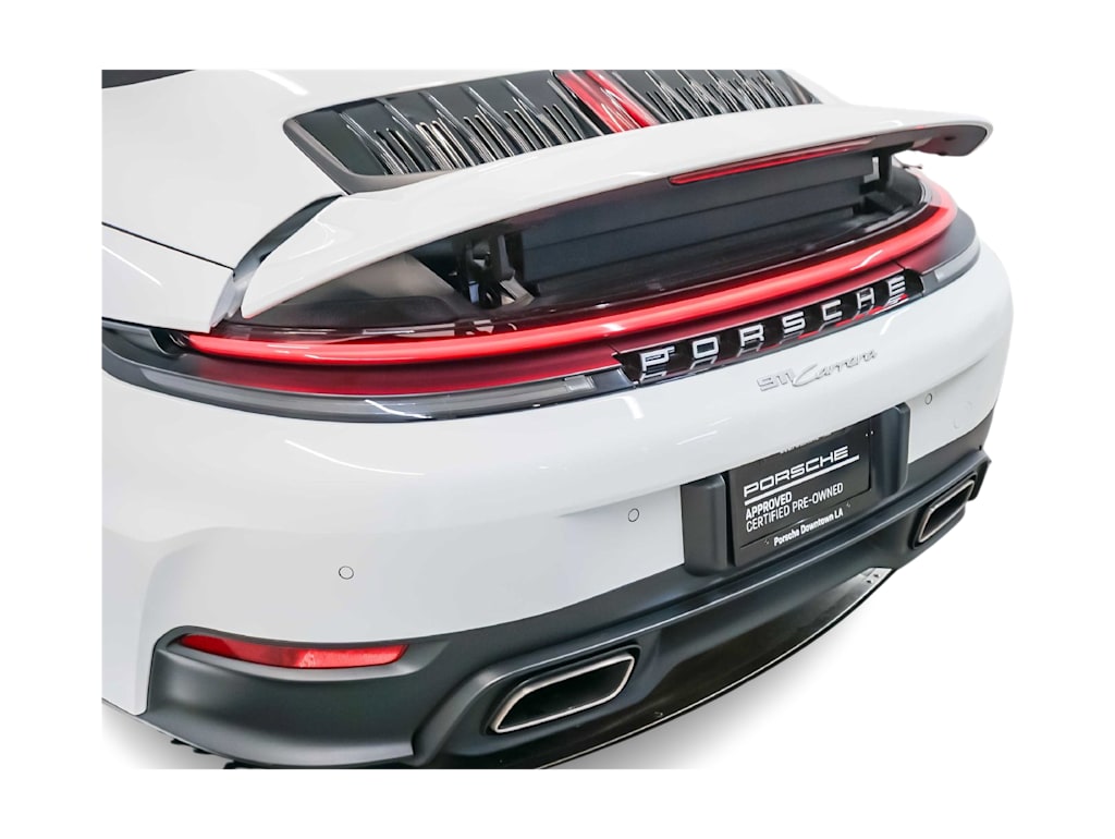 Thumbnail: 2025 Porsche 911 - 20