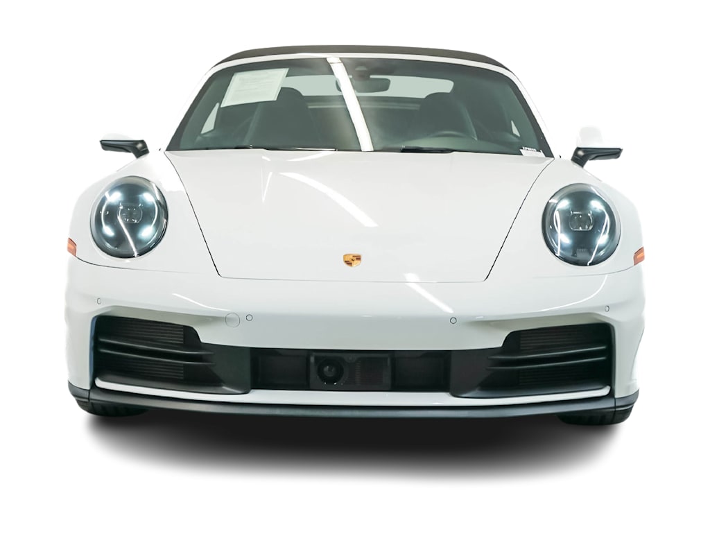 Thumbnail: 2025 Porsche 911 - 5