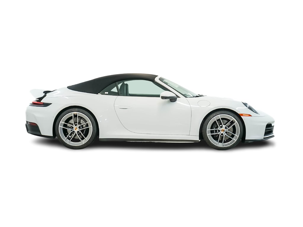 Thumbnail: 2025 Porsche 911 - 16