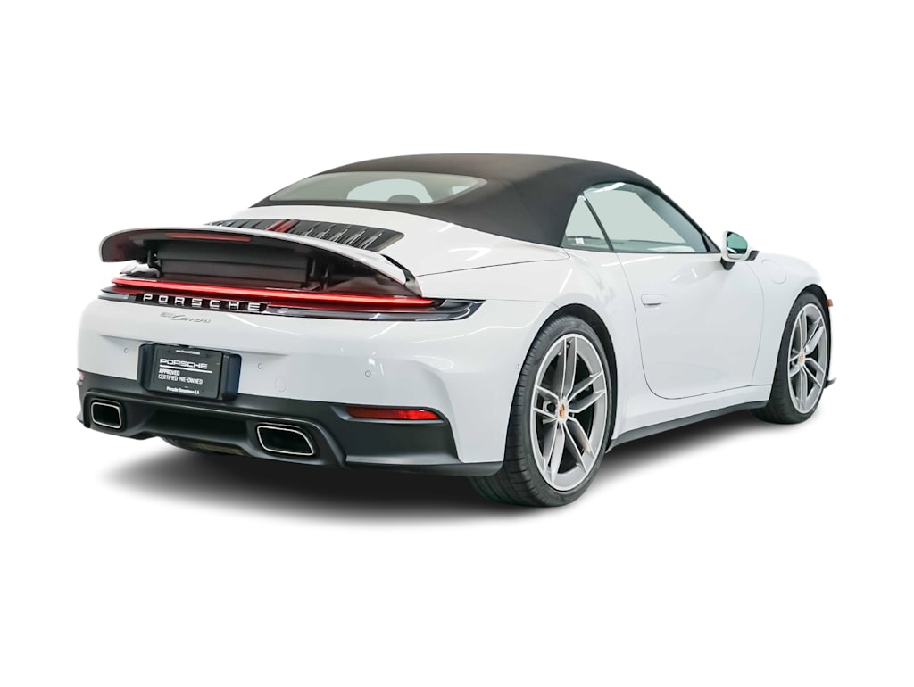 Thumbnail: 2025 Porsche 911 - 17
